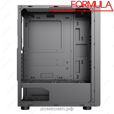 недорогой корпус с подсветкой RGB Formula CL-3302B